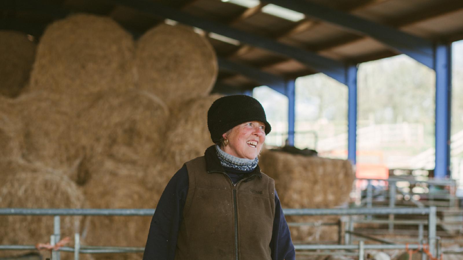 How the farm shop started